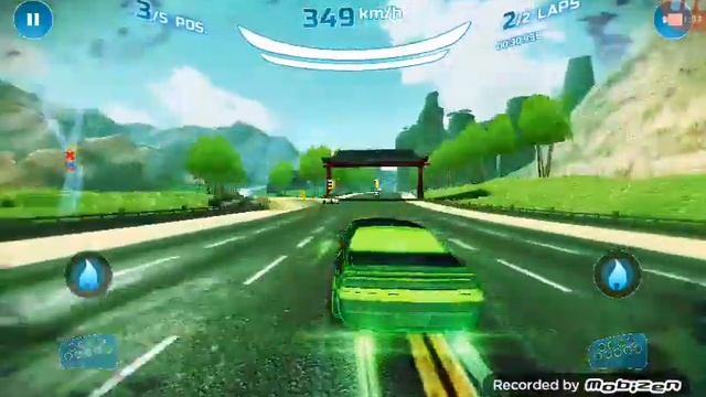 ASPHALT NITRO MOD APK ANDROID GAMEPLAY -INFECTION- DODGE CHALLENGER SRT8 смотреть онлайн