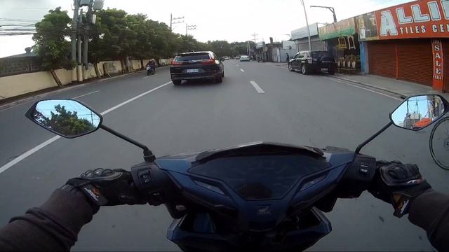 Sjcam Sj7 Star Video Quality Test Honda Click 150 V1 From Naia T2 To Las Piñas