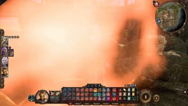 Baldur's Gate 3 - Клоунский Грим как снять его?! смотреть онлайн