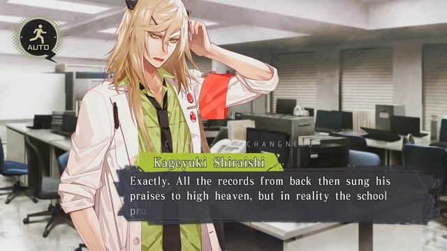 (Revisiting) Collar X Malice - Shiraishi Kageyuki - Act 7 (Nintendo Switch™) смотреть онлайн
