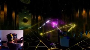 AUDICA: Rhythm Shooter - The Space (Expert)