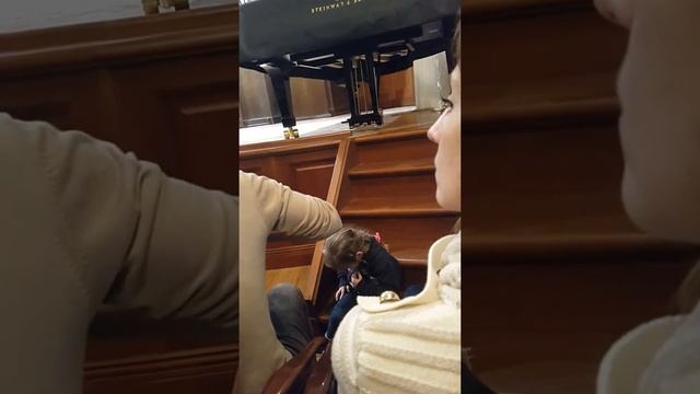 Малый зал консерватории. Возвращение. смотреть онлайн