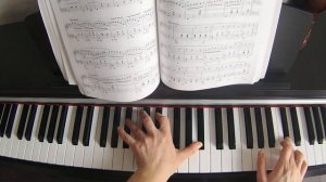 Шопен Ф. Вальс до диез-минор ор.64 № 2. Урок 3. Выучим за 4 Урока. Третья  тема.