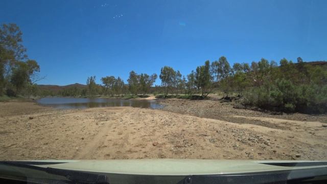 Off Road II - Palm Valley Track - Down Under#22 смотреть онлайн