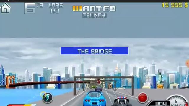 Прохождение игры Asphalt 4: Elite Racing. смотреть онлайн