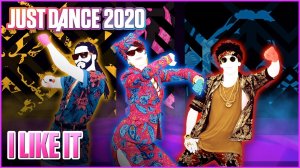 Just Dance Unlimited: I Like It by Cardi B, Bad Bunny & J Balvin