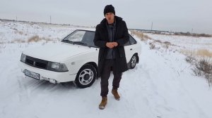 Особенности и фишки Москвич 2141! Что мог дать АЗЛК? Технологии завода, первый V8. Лучше девятки?