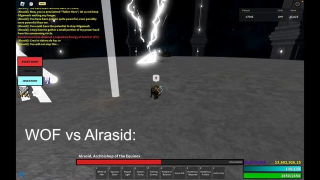 How good is Wheel of Fate? [Balanced Craftwars] смотреть онлайн