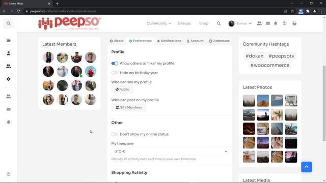PeepSo Feature Highlights: Woocommerce Integration Part III - Dokan смотреть онлайн