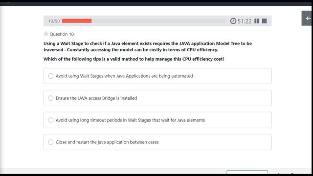 Blue Prism APD01 | Blue Prism Certified Professional Developer - Mock Test | 2023 Exam Q&A смотреть онлайн
