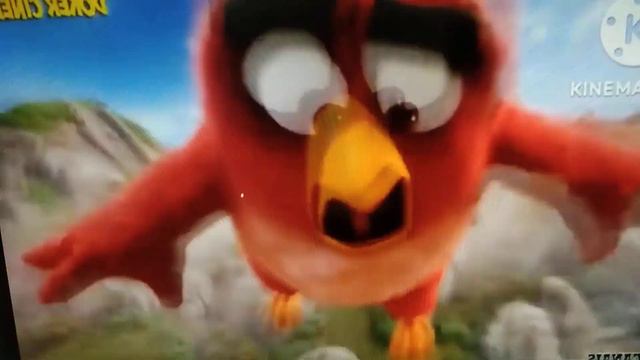 angry birds red, Chuck, bomb and donkey kong vs loggeds смотреть онлайн