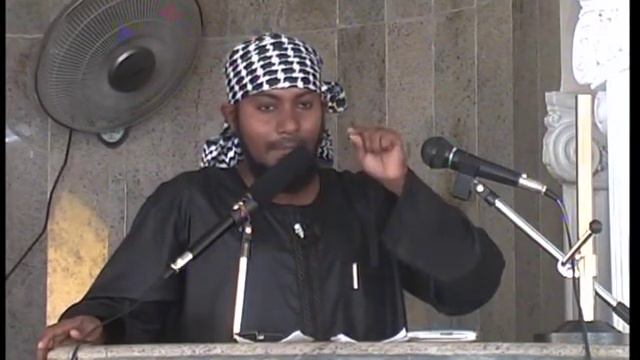 Sheikh NURDIN KISHKI - BID'AA 3 of 4 смотреть онлайн