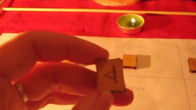 Гадание на рунах для Рыб на 2018 год смотреть онлайн