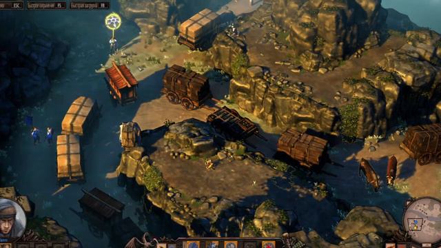 НОВЫЙ ПЕРСОНАЖ И НОВЫЕ ПРОБЛЕМЫ Прохождение ЧАСТЬ 2 Shadow Tactics Blades of the Shogun смотреть онлайн