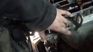 Mazda Premacy замена ГРМ эпизод 2 " Все нюансы+помпа"