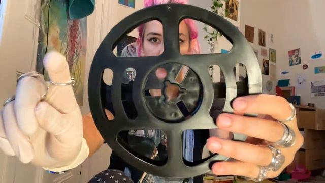 💖 Miss Manganese ASMR ~ [АСМР] spit painting and insane level of personal attention 🧠 смотреть онлайн
