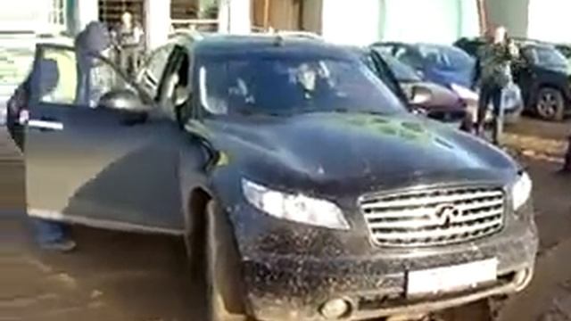 прямоток у инфинити. смотреть онлайн