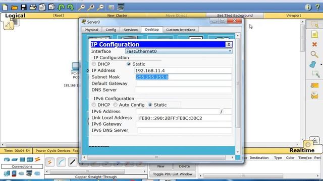 9. Simulation of ARP/RARP using Cisco Packet Tracer | Networks Laboratory | #arp,#rarp,#cisco смотреть онлайн