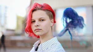 "Новенькая". Мистическая история.