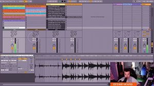 Ableton live для диджеинга и живых выступлений