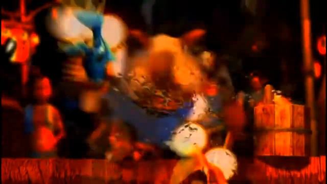Monster Hunter Portable 3rd Ending Cinematic смотреть онлайн