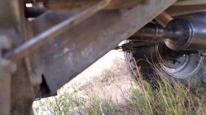 трицикл из Урала с ДВС Лифан