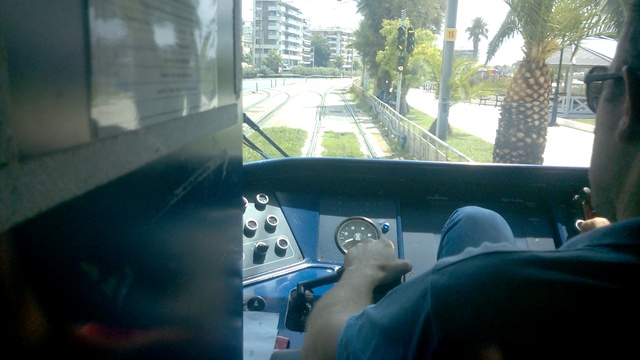 Трамвай Афины/Athens Tram