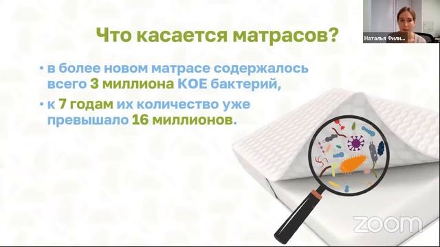 О соблюдении гигиены в домашних условиях смотреть онлайн