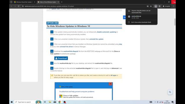 100% Easy Fix Windows Update Error 0x80070643 (KB5034441) Made Easy смотреть онлайн