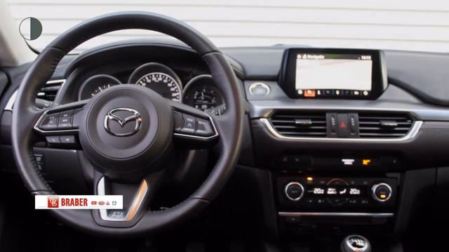 Mazda 6 Sportbreak 2.0 SKYACTIV-G 165 GT-M LINE | Leder | Bose | LM Velgen | Navi | Clima | Cruise смотреть онлайн