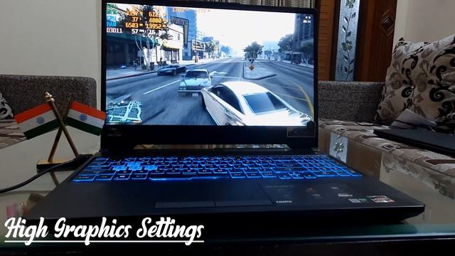 Asus TUF Gaming A15(Ryzen 5 4600h+Gtx1650) GTA5 Benchmarks||Low+ Medium+High Settings|| Technical W смотреть онлайн
