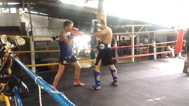 Yarik Ivanov - training смотреть онлайн