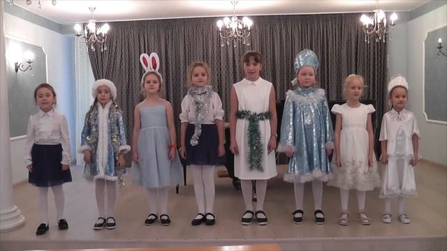 "Зимний ча-ча-ча" М. Сматек смотреть онлайн