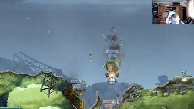 Vjlink в новых Worms