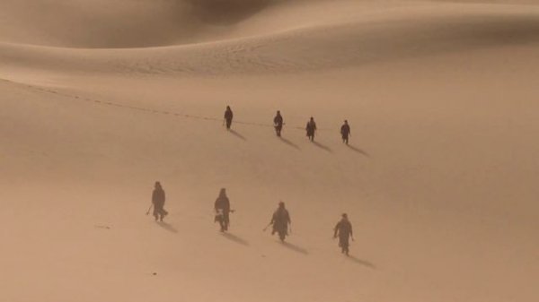 Шестиструнный самурай/Six-Strіng Samurai (1998)