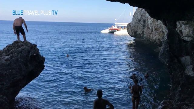 Ayioi Anargyroi, Cape Greko Cyprus • Агии Анаргири, мысом Греко Кипр смотреть онлайн