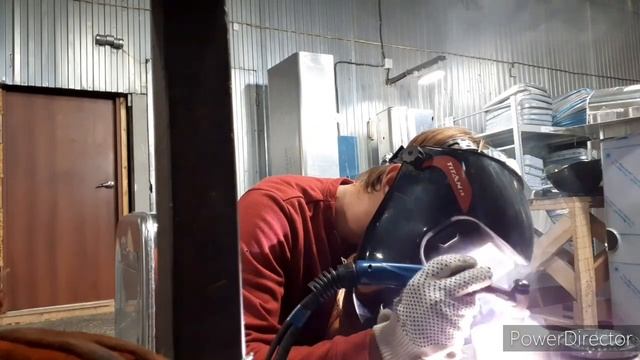 TIG Сварка Алюминиевого Бака смотреть онлайн