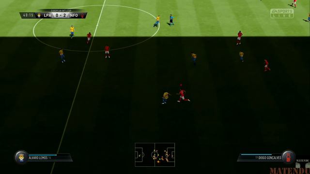 FIFA 19 (Nintendo Switch)|Career Mode|Nottingham Forest|Pt.4 смотреть онлайн