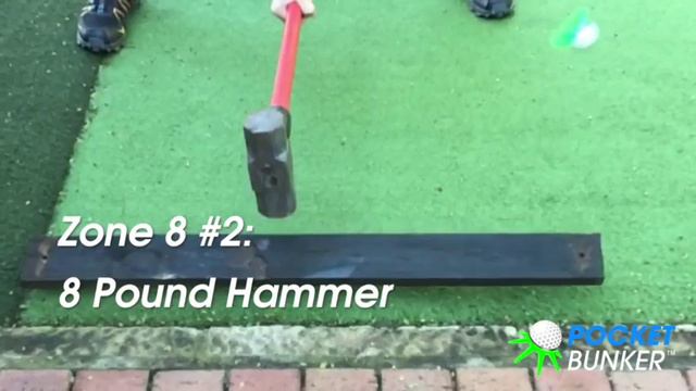 Pocket Bunker Extreme Toughness Test смотреть онлайн