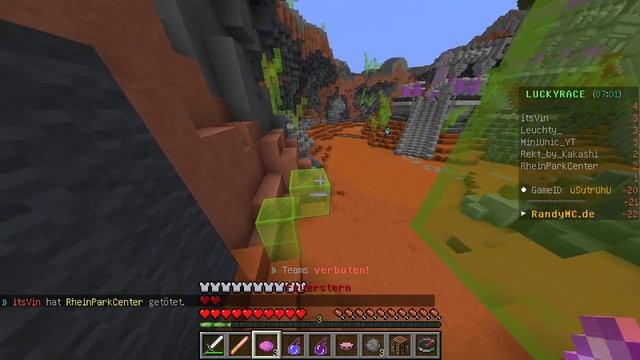 ВОССТАНОВИЛИ АККАУНТ? | ЗАБАНИЛИ НА ХАЙПЕ? | Minecraft (Lucky Race) смотреть онлайн