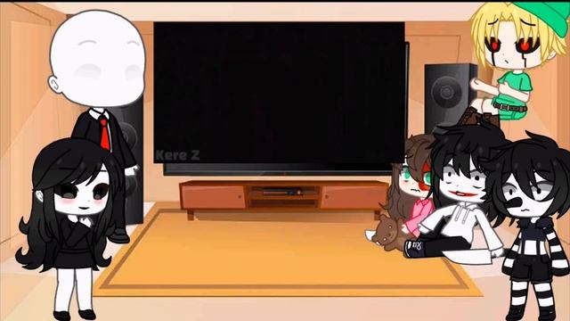 Creepypasta React To Afton Family Meme