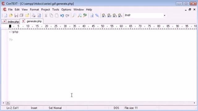 Beginner PHP Tutorial 161 Watermarking Images Part 1 смотреть онлайн