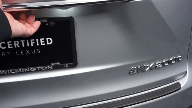 2015 Lexus NX200 WalkAround Lexus of Wilmington #P5751 смотреть онлайн