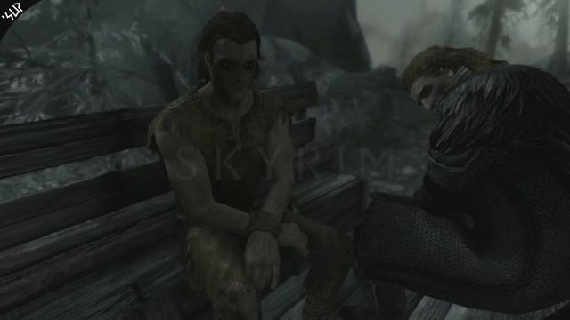 Minecraft "Skyrim" Portal смотреть онлайн