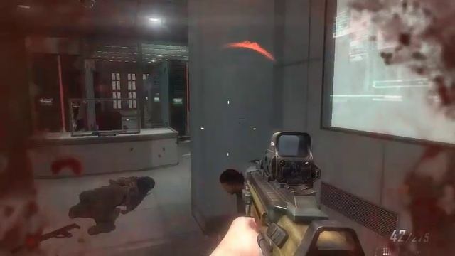 Call of Duty Black Ops II on Nividia GeForce GT 630M, 2GB & Intel Core i5-2450M смотреть онлайн