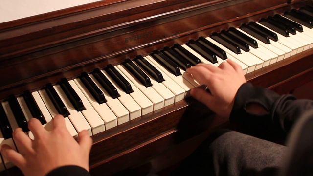 Canon - Piano (My Sassy Girl Version)