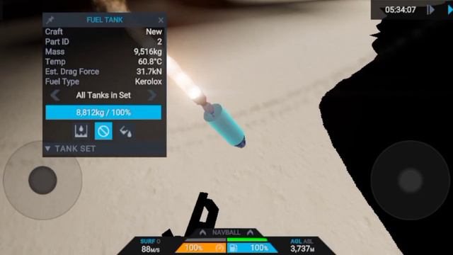 how to make a infinite Fuel without any mods or cheats-[simple Rockets 2] смотреть онлайн