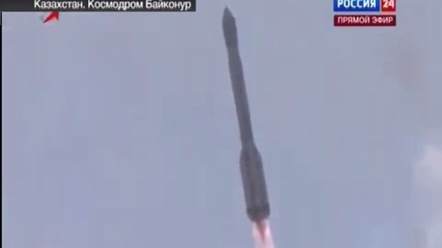 Успешный запуск ракеты "Протон-М" 02.07.2013 ИНТЕРНЕТ ВАМ ВРЕТ! смотреть онлайн