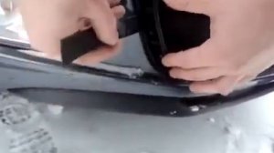 Защитная решетка радиатора Skoda Fabia 2 инструкция по установке radiator guard tuning grill