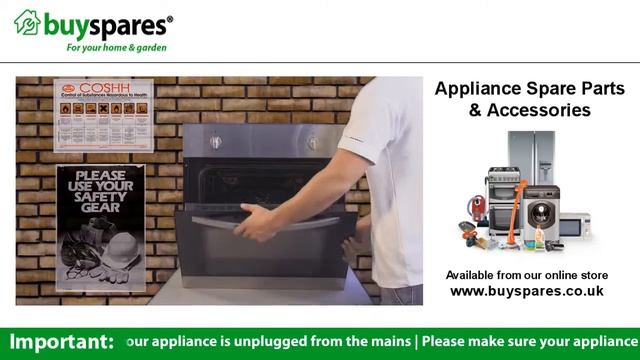 How To Remove and Replace an Oven Door смотреть онлайн